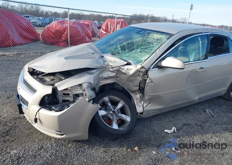 2011 Chevrolet Malibu 1Lt из США, поврежденный, VIN 1G1ZC5E14BF138291